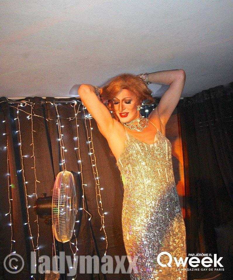 transformiste dalida