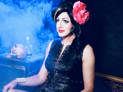 imitation transformiste amy winehousse