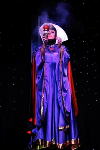 transformiste comique