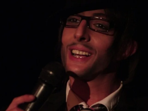 imitation transformiste christophe willem