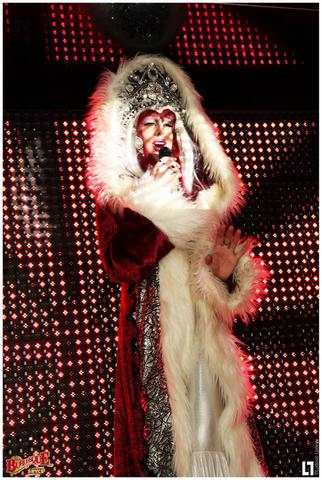 transformiste ladymaxx soiree cabaret burlesque