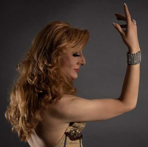 transformiste Dalida